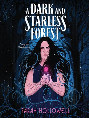 cover image of A Dark and Starless Forest